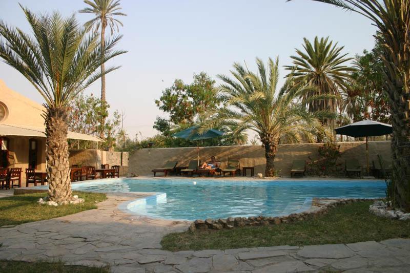 Fort Sesfontein Lodge & Safaris Экстерьер фото